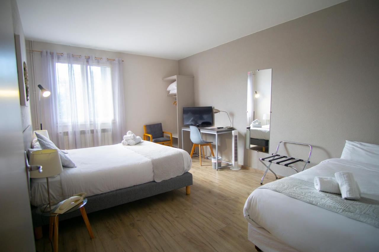 Hôtel Pyrène Foix Esterno foto