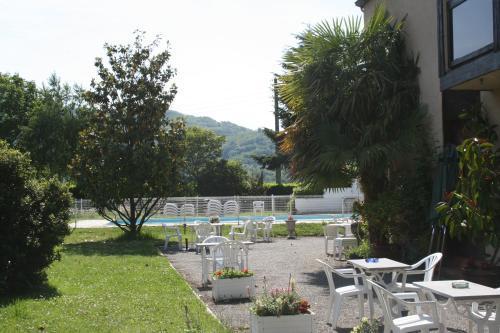 Hôtel Pyrène Foix Esterno foto